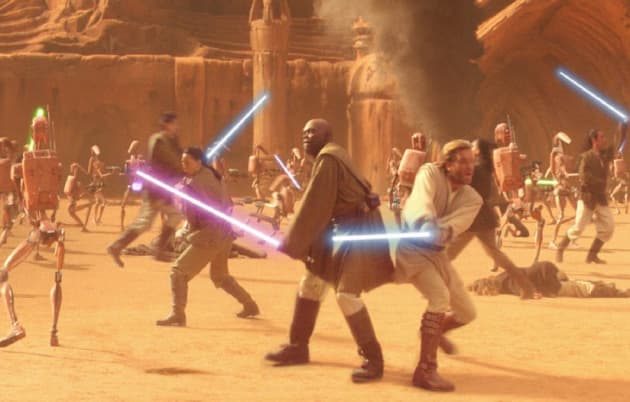 Jedis Who Get Wiped Out in Revenge of the Sith