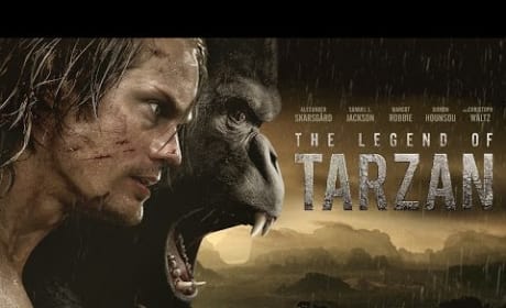 The Legend of Tarzan Teaser Trailer: Less is More
