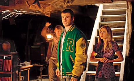 The Cabin in the Woods Movie Review: Check In! 