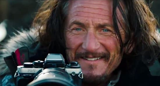 The Secret Life of Walter Mitty Sean Penn