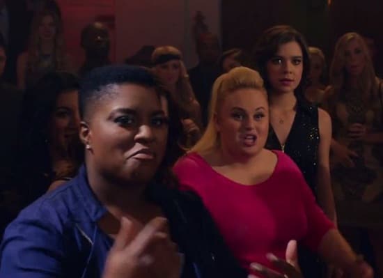 Rebel wilson pitch perfect 2