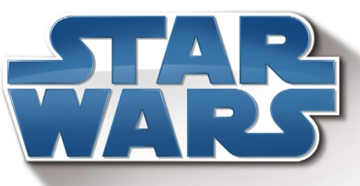 Star Wars Official Logo