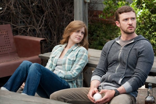 Amy Adams and Justin Timberlake Trouble with the Curve