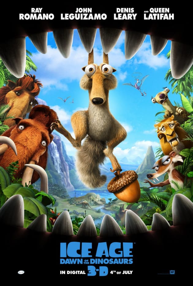 Ice Age: Dawn of the Dinosaurs for mac download free