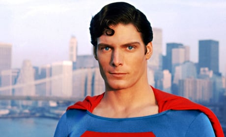 Superman Christopher Reeves
