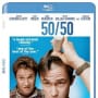 50/50 Blu-Ray