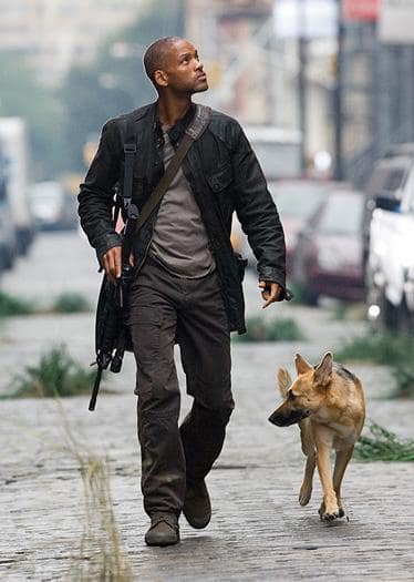 I Am Legend Photo