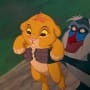 Simba in Lion King 3D