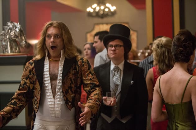 Hot Tub Time Machine 2 Rob Corddry Clark Duke