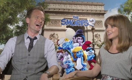 Neil Patrick Harris Jayma Mays Picture