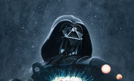 Star Wars Poster: Saga