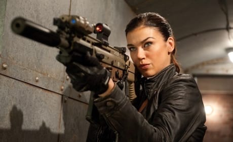 Adrianne Palicki Stars in G.I. Joe Retaliation