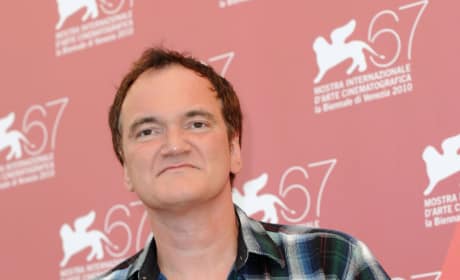 Quentin Tarantino Picture