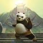 The Kung Fu Panda
