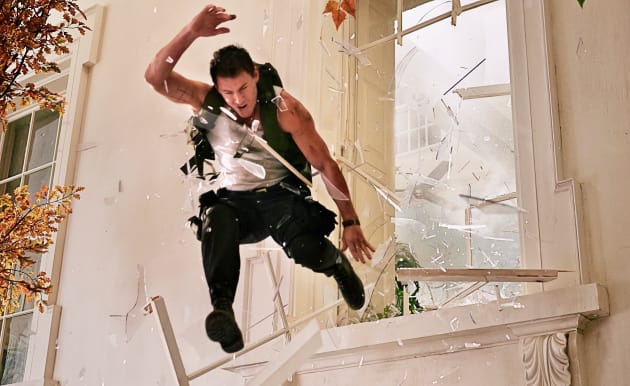 White House Down Channing Tatum