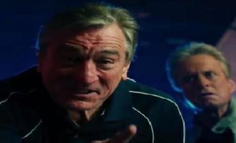Last Vegas Trailer: Boys Will be Boys, Even AARP Members!