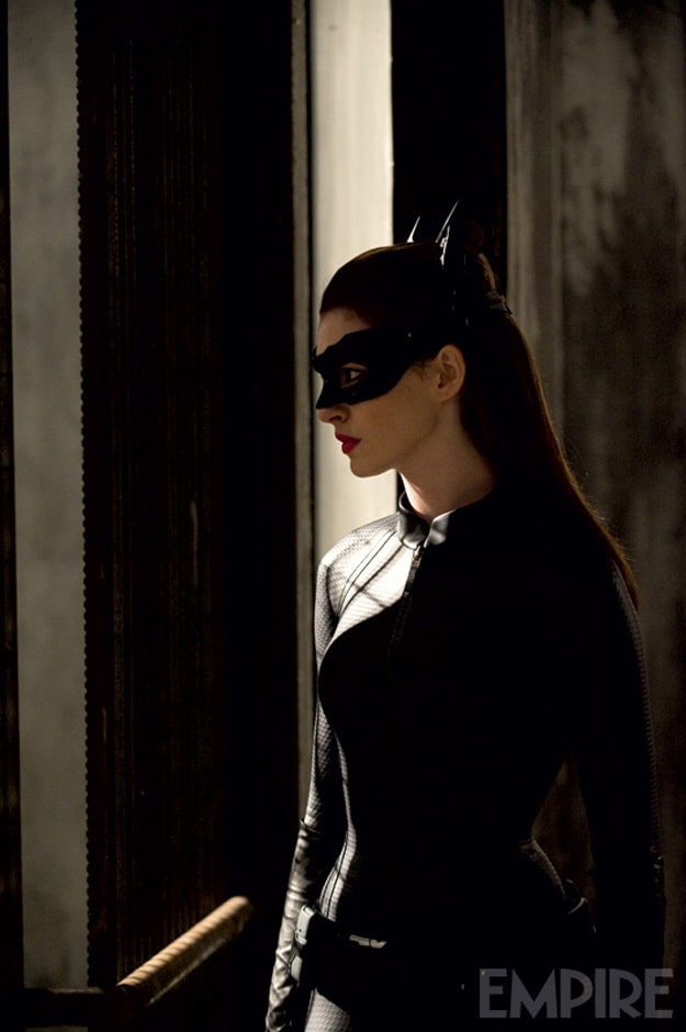 Dark Knight Rises Empire Picture: Catwoman