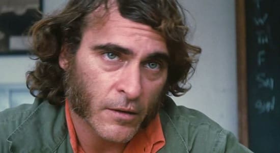 Inherent Vice Stars Joaquin Phoenix