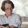 Maggie Smith The Best Exotic Marigold Hotel