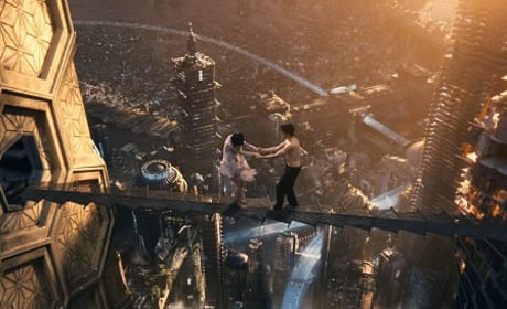Cloud Atlas Review: What Does it All Mean?