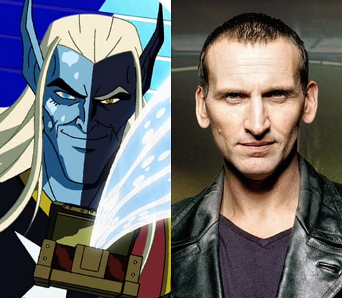 Christopher Eccleston To Portray Villain In Thor The Dark World Movie Fanatic Born in 1964, eccleston reached international stardom as the ninth doctor in doctor who in march 2005, even though he only played the role for a single season. portray villain in thor
