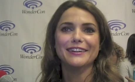 Dawn of the Planet of the Apes: Keri Russell Interview
