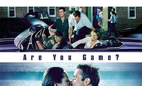 Summer Catch Poster
