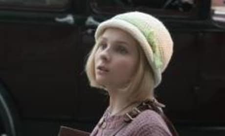 Abigail Breslin Speaks on Kit Kittredge: An American Girl