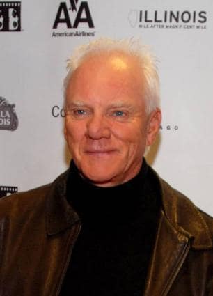 Malcolm McDowell Picture