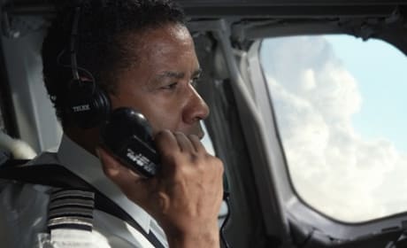 Flight Denzel Washington