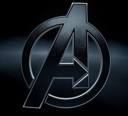 The Avengers Movie Logo