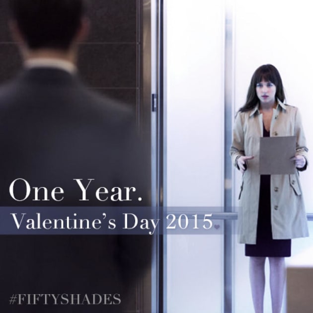 Fifty Shades of Grey Anastasia Steele Photo