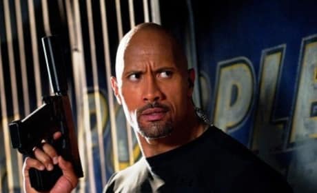 Dwayne Johnson on The Expendables 3: "I'm Open to It"