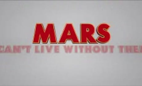 Reel Movie Trailers: Mars Needs Moms