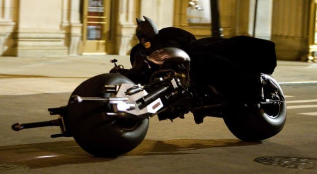 The Batpod