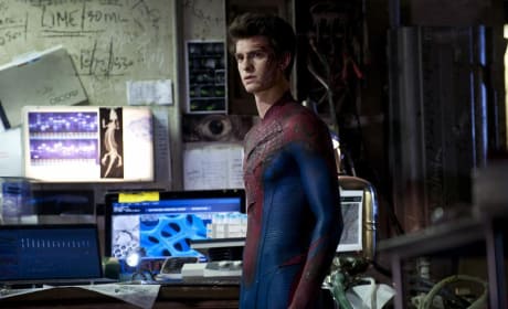 The Amazing Spider-Man: Two New Stills