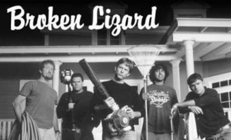 Broken Lizard