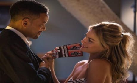 Focus Trailer: Will Smith Plays a Con