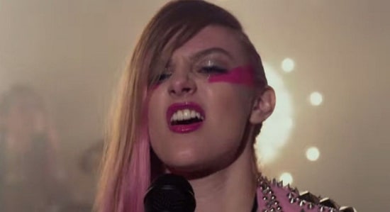 Jem and the Holograms Aubrey Peeples