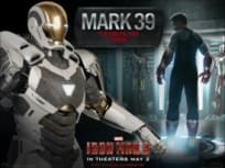 Iron Man 3 Mark 39 Suit