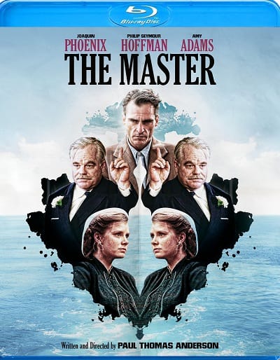 The Master Blu-Ray