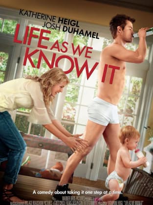 Life As We Know It Poster