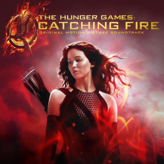 Catching Fire Soundtrack