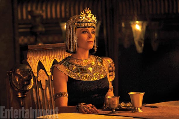 Exodus: Gods and Kings Sigourney Weaver