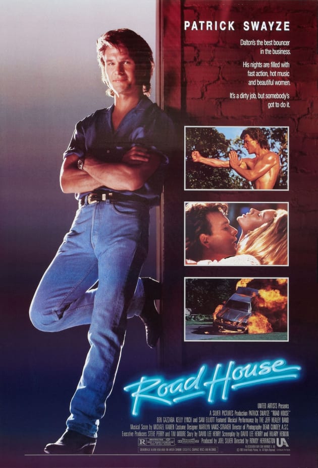 Road House Poster Movie Fanatic