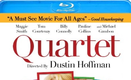 Quartet Blu-Ray