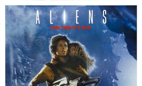 Aliens Poster