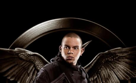Mockingjay Part 1 Messalla Character Poster