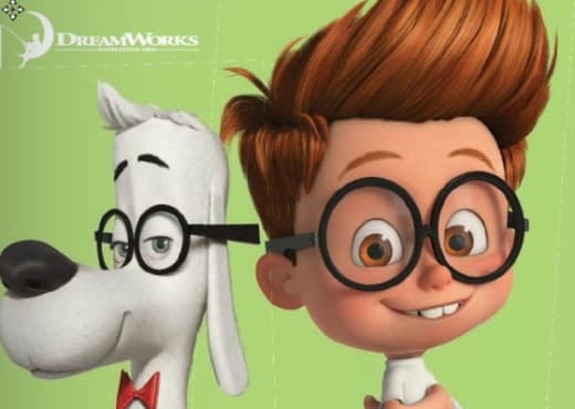 Mr. Peabody and Sherman Picture