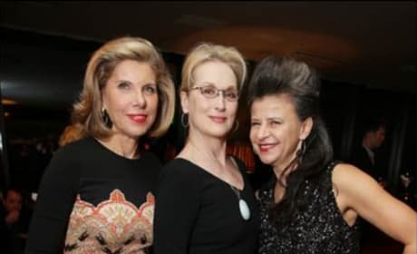 Into the Woods Exclusive: Tracey Ullman on Her “Wonderful Journey” With Sondheim